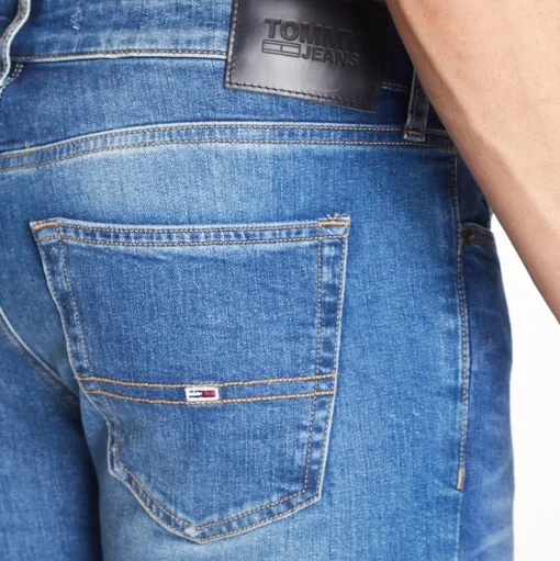 Tommy Jeans Scanton Slim Fit Jeans - Blue